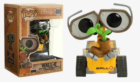 Wall E Earth Day Us Exclusive Pop Vinyl Figure - Wall E Earth Day Funko, HD Png Download, Transparent PNG