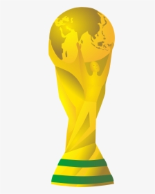 Drawn Trophy Lombardi Trophy - World Cup Trophy Clipart, HD Png Download, Transparent PNG