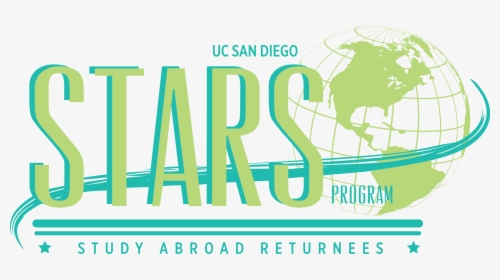 Stars Logo - Ucsd Stars Program Logo, HD Png Download, Transparent PNG