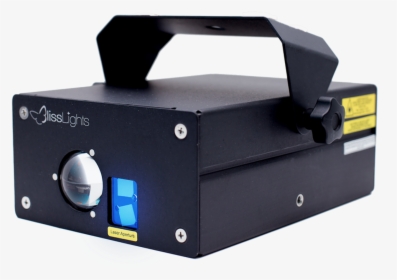 Blisslights Bl-50 Blue Professional Laser Light Projector - Blisslight Bl50, HD Png Download, Transparent PNG