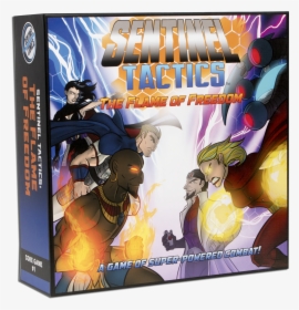 Sentinel Tactics Tourney Bundle - Sentinel Tactics, HD Png Download, Transparent PNG