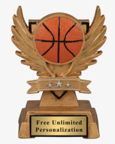 Basketball Trophy Png Image Freeuse Library - Basketball Award, Transparent Png, Transparent PNG