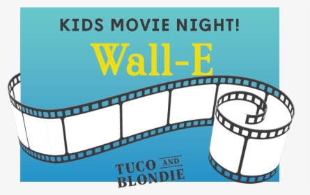 Kids Movie Night - Film, HD Png Download, Transparent PNG