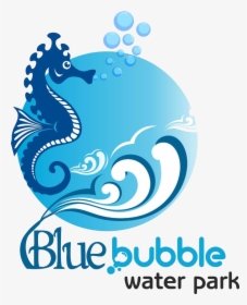 Blue Bubble Water Park Sayan Surat, HD Png Download, Transparent PNG