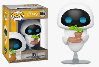 Eve Earth Day Us Exclusive Pop Vinyl Figure - Eve Funko Pop Earth Day, HD Png Download, Transparent PNG