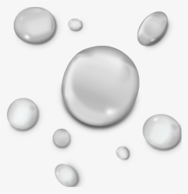 Ftestickers Water Bubbles Deffec Transparent Background - Realistic Bubbles Transparent Background, HD Png Download, Transparent PNG