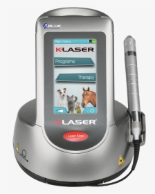 K-laser Blue Veterinary Front - Laser Price Veterinary, HD Png Download, Transparent PNG