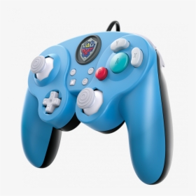 Mario Gamecube Controller Switch, HD Png Download, Transparent PNG