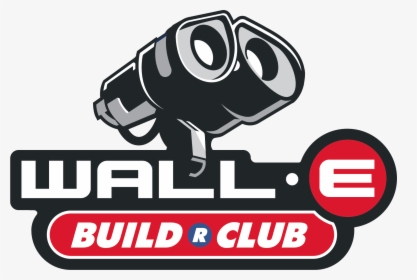 Wall•e Builders Club Logo, HD Png Download, Transparent PNG