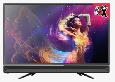 Ecostar Led Tv Cx-32u563 Boom Box - Ecostar Led 20 Inch Price In Pakistan, HD Png Download, Transparent PNG