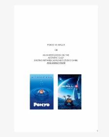 Wall E Poster, HD Png Download, Transparent PNG