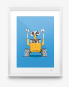 Walle1 - Cartoon, HD Png Download, Transparent PNG