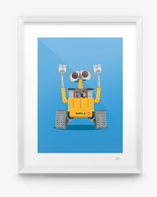 Walle1 - Cartoon, HD Png Download, Transparent PNG