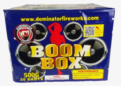 Dm5283 Boom Box - D, HD Png Download, Transparent PNG