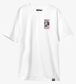 Droopy Boom Box Tee - Active Shirt, HD Png Download, Transparent PNG