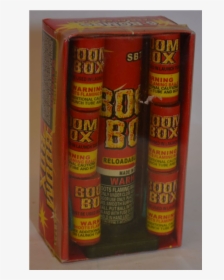 Mortars Boom Box - Energy Drink, HD Png Download, Transparent PNG
