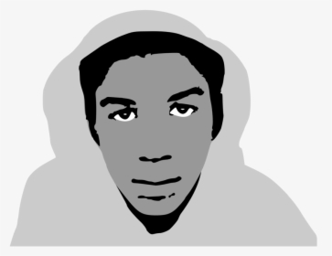 Trayvon Martin Clipart, HD Png Download, Transparent PNG