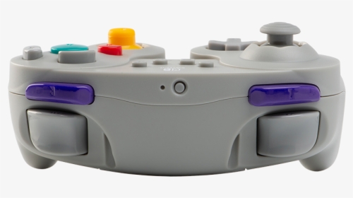 Switch, Nintendo, Gamecube, Wireless, Wireless Controller, - Wireless Gamecube Controller Switch, HD Png Download, Transparent PNG
