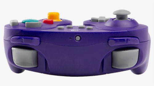 Gamecube Controller Nintendo Switch Purple, HD Png Download, Transparent PNG