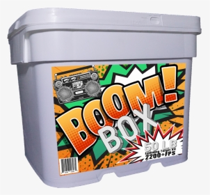 The Boom Box - Plastic, HD Png Download, Transparent PNG