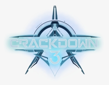 Crackdown - Crackdown 3 Logo Png, Transparent Png, Transparent PNG