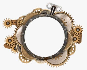 #steampunk #gears - Steampunk Png, Transparent Png, Transparent PNG