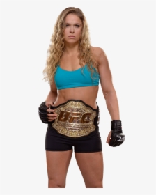 Ronda Rousey Transparent Background - Wwe Ronda Rousey 2k18, HD Png Download, Transparent PNG