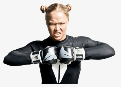 Download Ronda Rousey Png Pic - Ufc Wallpaper Ronda Rousey, Transparent Png, Transparent PNG
