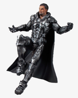 Man Of Steel General Zod 1/8 Scale Prefinished Resin - 1 6 Scale Statue, HD Png Download, Transparent PNG