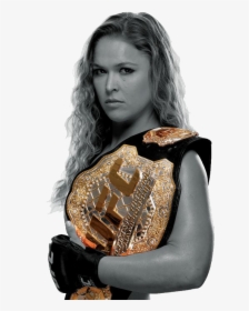 Ronda Rousey Png File - Ronda Rousey, Transparent Png, Transparent PNG