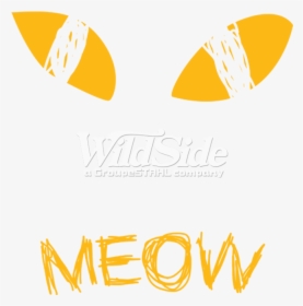 Yellow Cat Eyes, HD Png Download, Transparent PNG