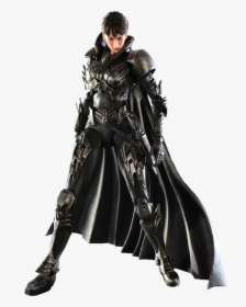 Play Arts Kai Man Of Steel, HD Png Download, Transparent PNG