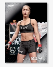 Ronda Rousey Ufc Knockout Print, HD Png Download, Transparent PNG