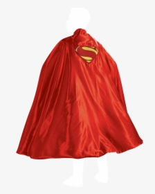 Man Of Steel Superman Capes, HD Png Download, Transparent PNG