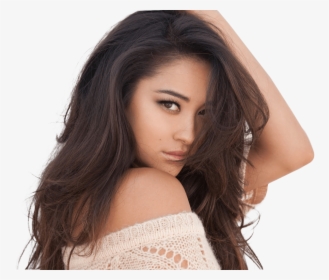 Shay Mitchell Hair - Shay Mitchell Transparent Background, HD Png Download, Transparent PNG