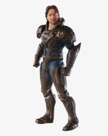 Russell Crowe Will Be Sporting Some Heavy Duty Armor - Man Of Steel Jor El Suit, HD Png Download, Transparent PNG
