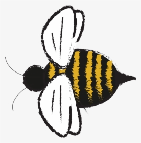 Transparent Sting Png - Bee, Png Download, Transparent PNG