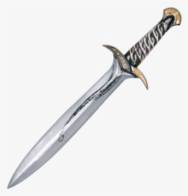 Dagger Png - Lotr Swords United Cutlery, Transparent Png, Transparent PNG