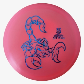 Bzsting Max-br 1 - Discraft Sting, HD Png Download, Transparent PNG