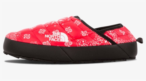 The North Face Bandana Traction Mule Supreme - North Face, HD Png Download, Transparent PNG