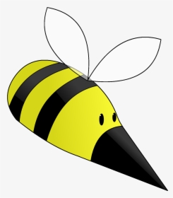Beans Clipart Sting - Honeybee, HD Png Download, Transparent PNG