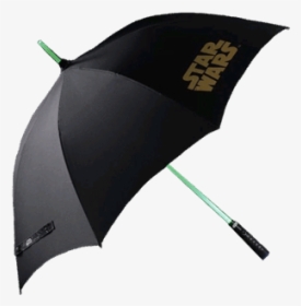 Star Wars Lightsaber Umbrella Png, Transparent Png, Transparent PNG