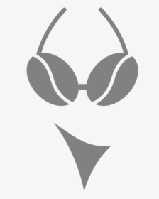 Logo Bikini, HD Png Download, Transparent PNG