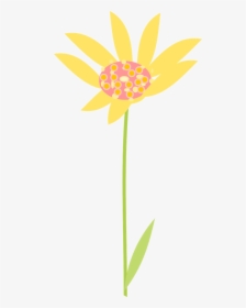 Free Scrap Flower Png S Flower Clipart Graphics Clipart - African Daisy, Transparent Png, Transparent PNG