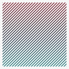 #diagonal #geomatric #stripes #lines #frame #stickers - Electric Blue, HD Png Download, Transparent PNG