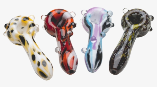 Empire Glass Psychedelic Glass Spoons - Insect, HD Png Download, Transparent PNG