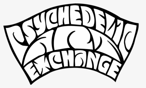 Psychedelic Art Exchange - Psychedelic Art, HD Png Download, Transparent PNG