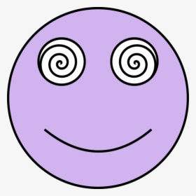 Tox Psychedelic Icon - Smiley Face, HD Png Download, Transparent PNG