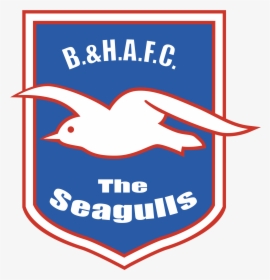 Brighton & Hove Albion Old Logo, HD Png Download, Transparent PNG