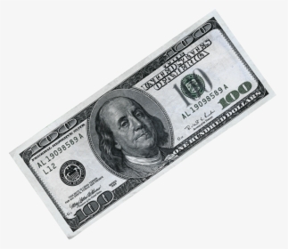 Money Png Image - Hundred Dollar Bill Png, Transparent Png, Transparent PNG